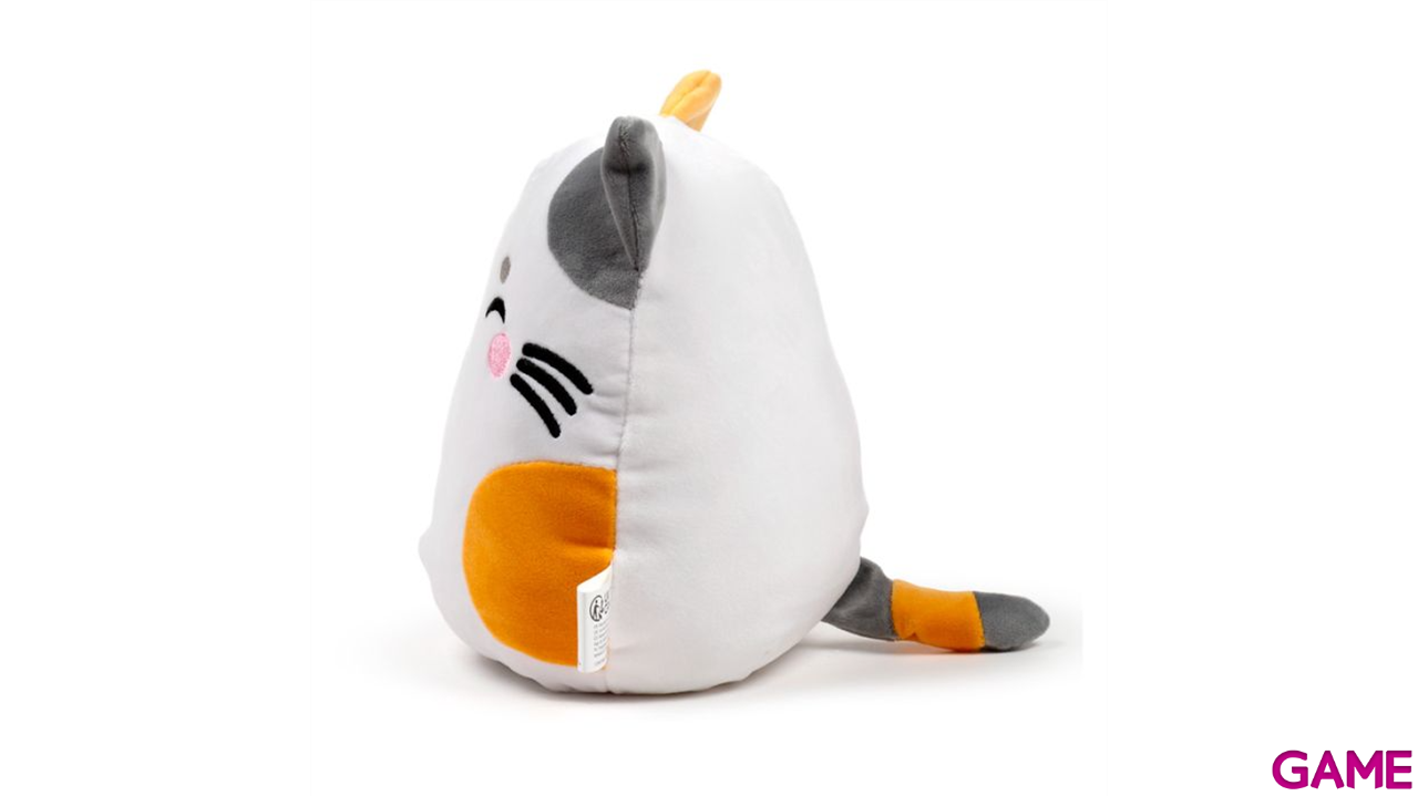 Cojin peluche Gata Lola Adoramals Squidglys-1