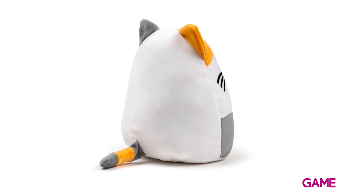 Cojin peluche Gata Lola Adoramals Squidglys-2