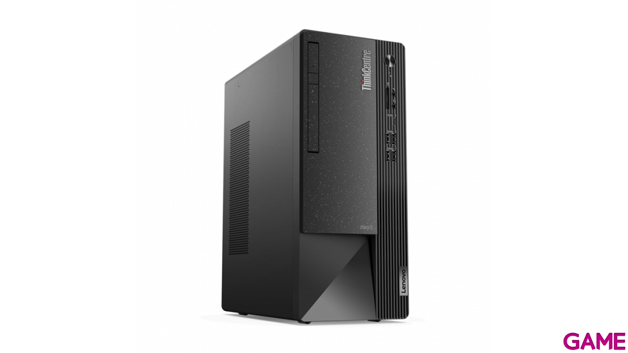 Lenovo ThinkCentre neo 50t Torre Intel® Core™ i5 i5-12400 16 GB DDR4-SDRAM 512 GB SSD Windows 11 Pro PC Negro-9