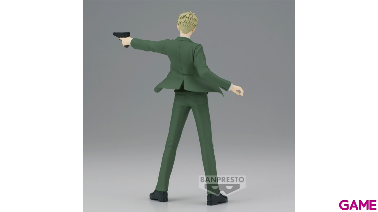 Figura Loid Forger Vibration Stars Spy X Family 17cm-0