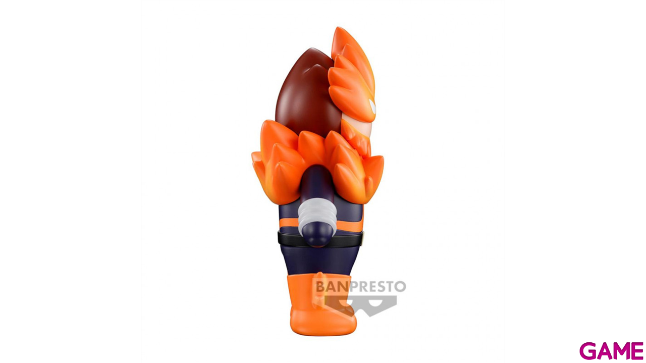 Figura Endeavor Sofvimates My Hero Academia 12cm-0