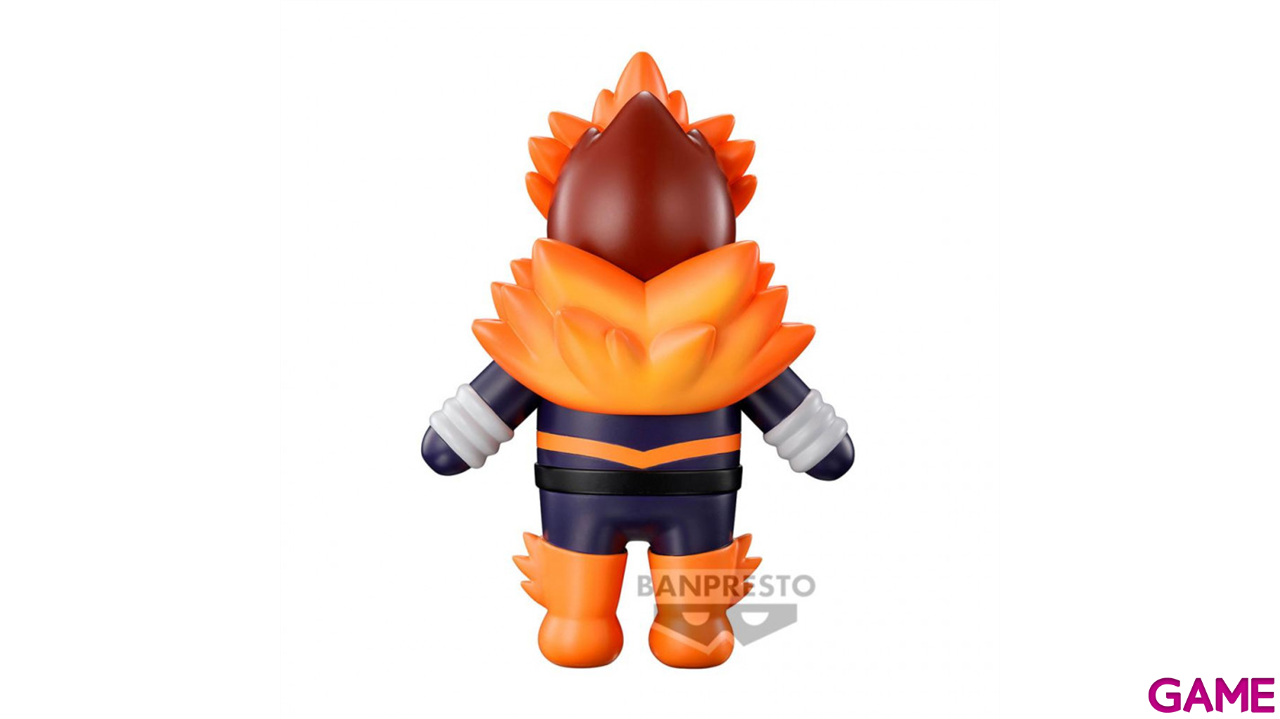 Figura Endeavor Sofvimates My Hero Academia 12cm-2