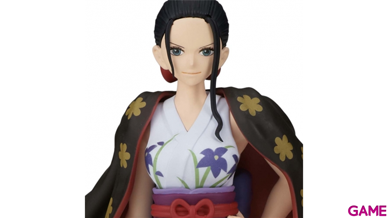 Figura Nico Robin The Shukko One Piece 16cm-0