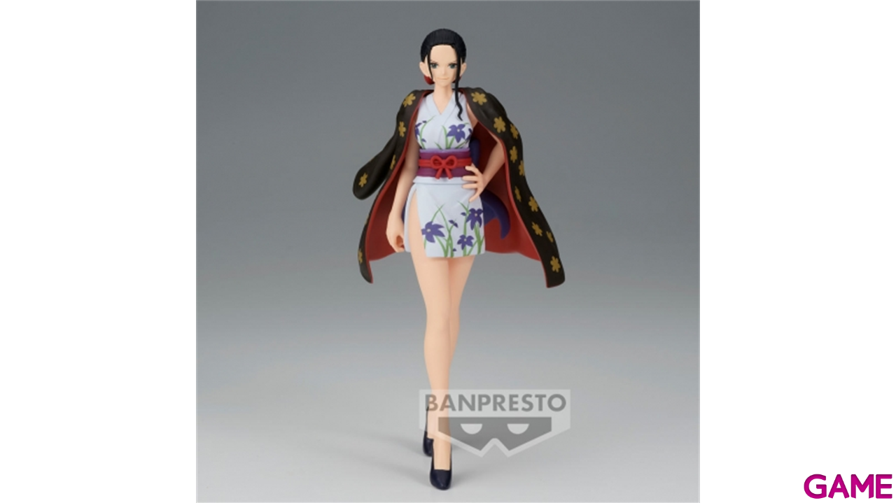 Figura Nico Robin The Shukko One Piece 16cm-7