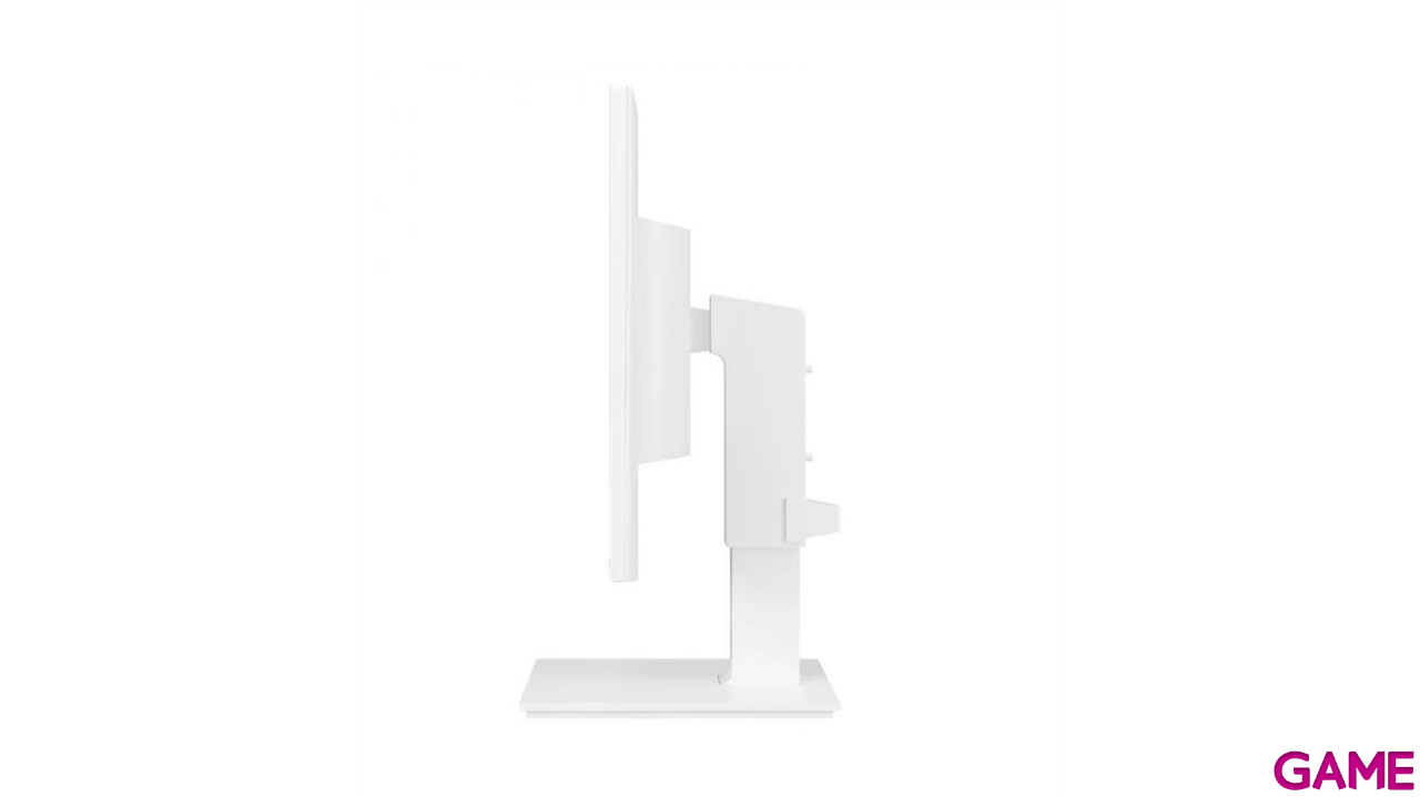 LG 27BK55YP-W 27´´ - LED - Full HD - Blanco - Monitor-7
