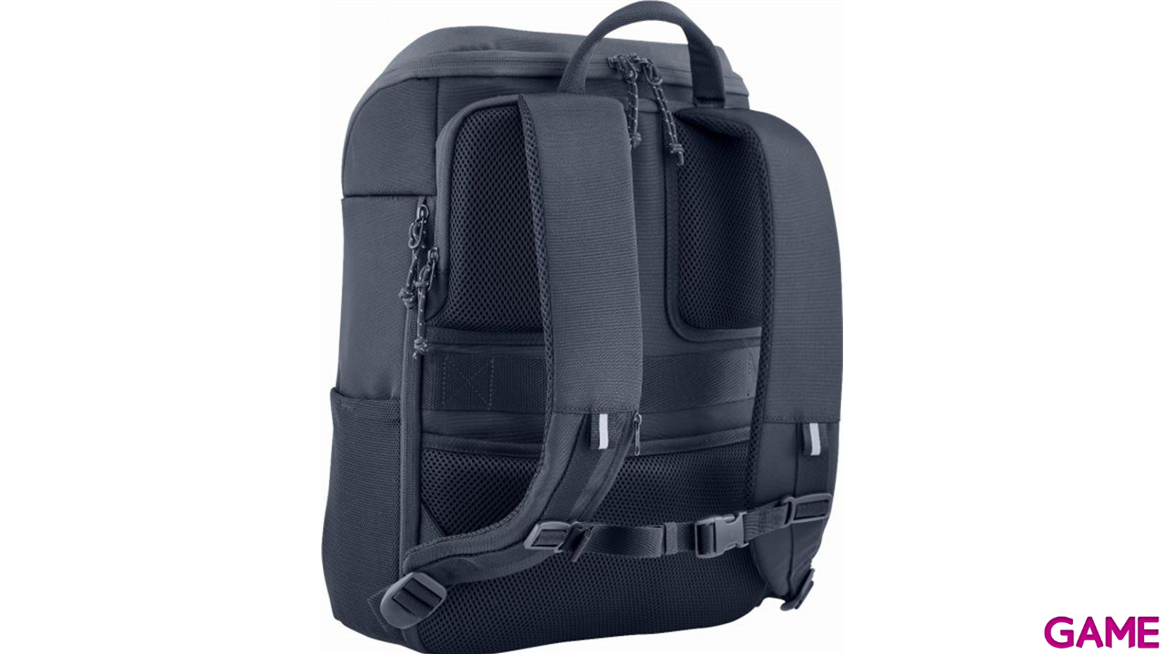 HP Travel 25L 15.6´´ Gris - Mochila-0