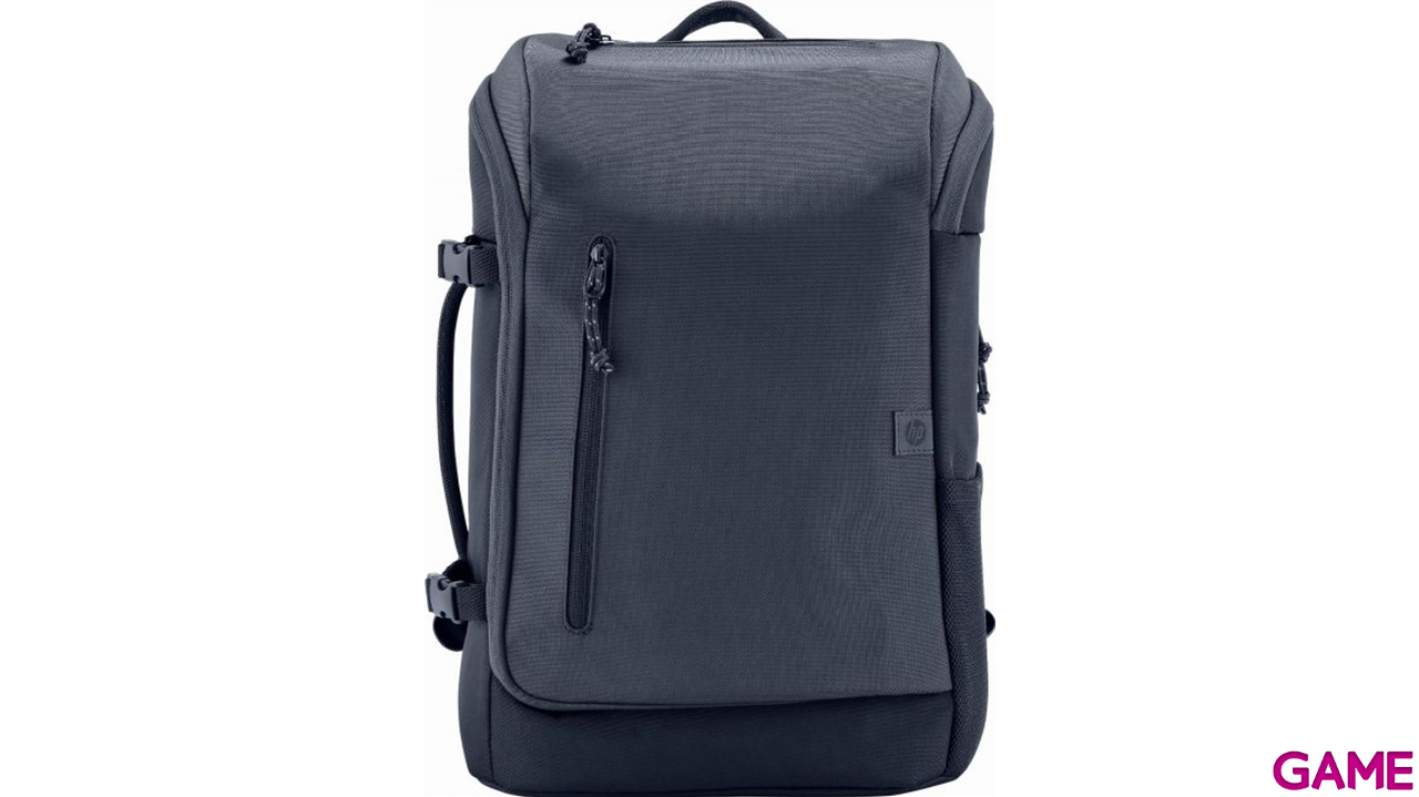HP Travel 25L 15.6´´ Gris - Mochila-4
