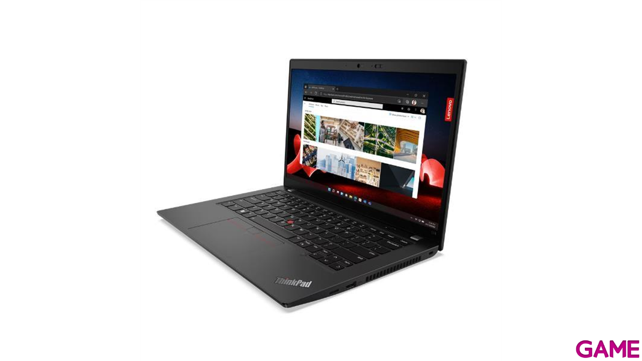 Lenovo ThinkPad L14 i7-1355U - 16GB - 512GB SSD - W11 - Ordenador Portatil-0