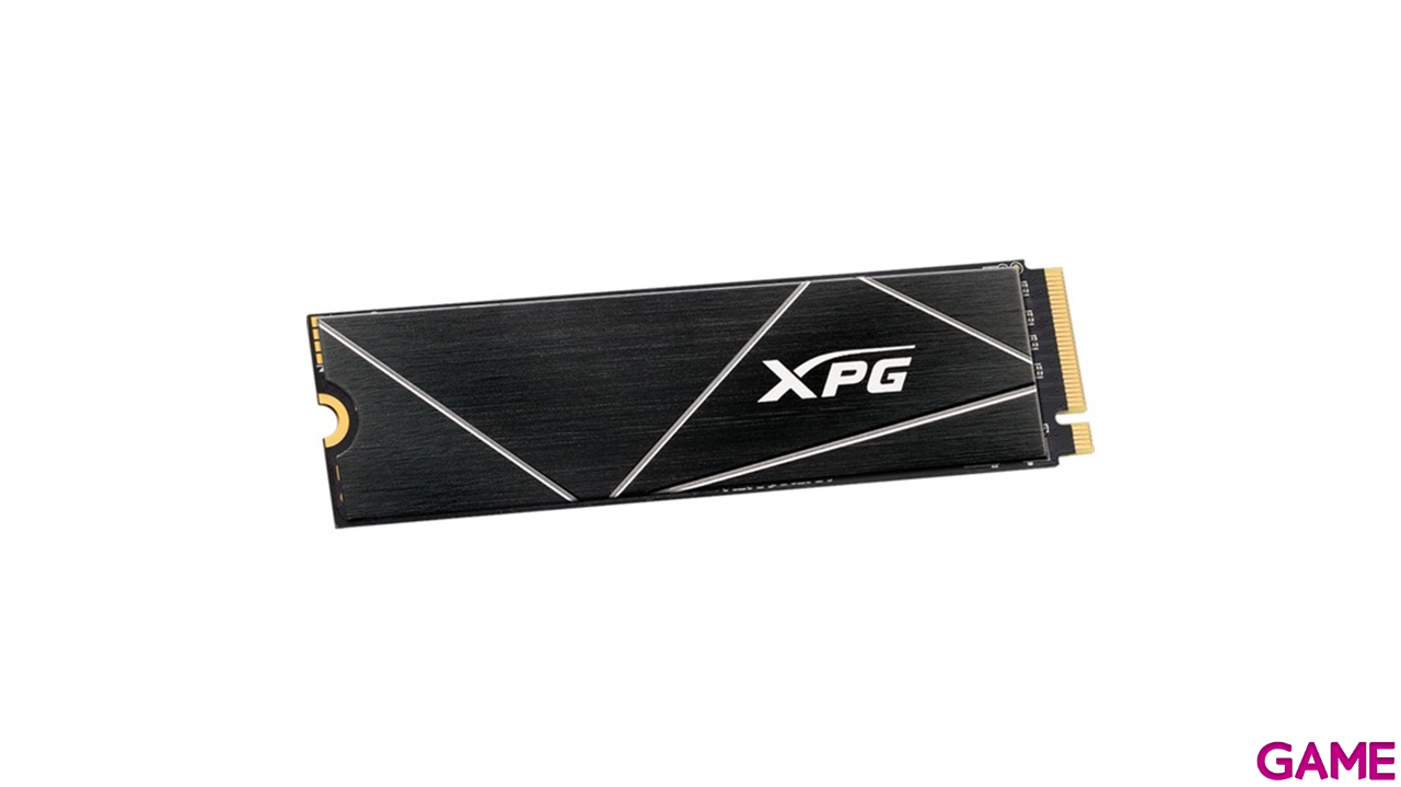 ADATA Gammix S70 Blade M.2 4TB PCIe 4.0 3D NAND NVMe - Disco Duro-2