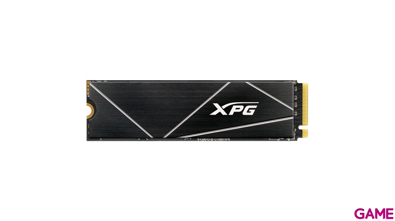 ADATA Gammix S70 Blade M.2 4TB PCIe 4.0 3D NAND NVMe - Disco Duro-4