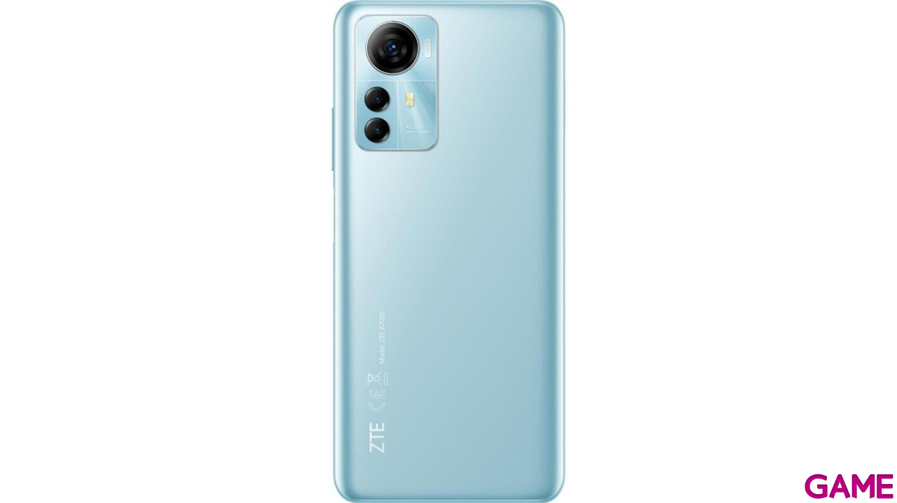 ZTE Blade A72s 64GB Sky Blue - Telefono Movil-1