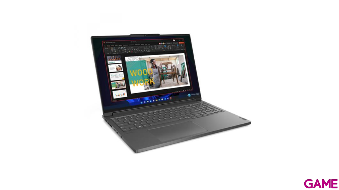 Lenovo ThinkBook 16p G4 IRH i5-13500H - 16GB - 512GB SSD - 16´´ - W11 Pro - Ordenador Portatil-0