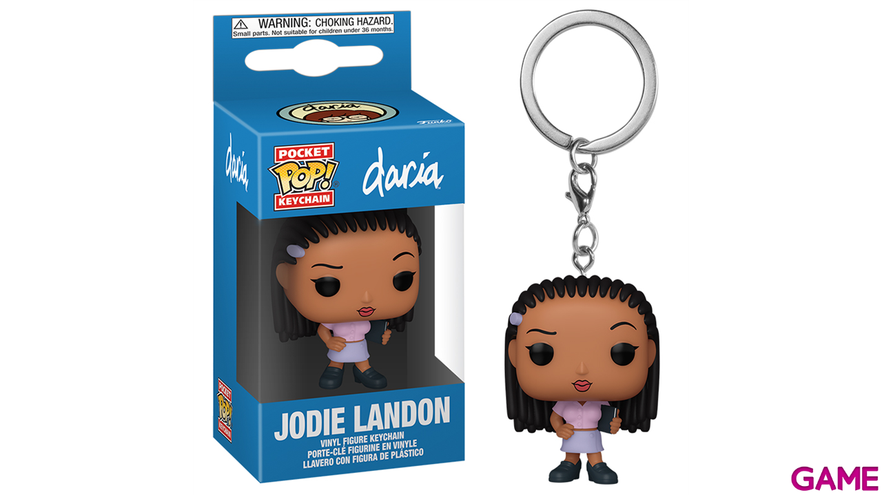 Llavero Pocket POP Daria Jodie Landon-1