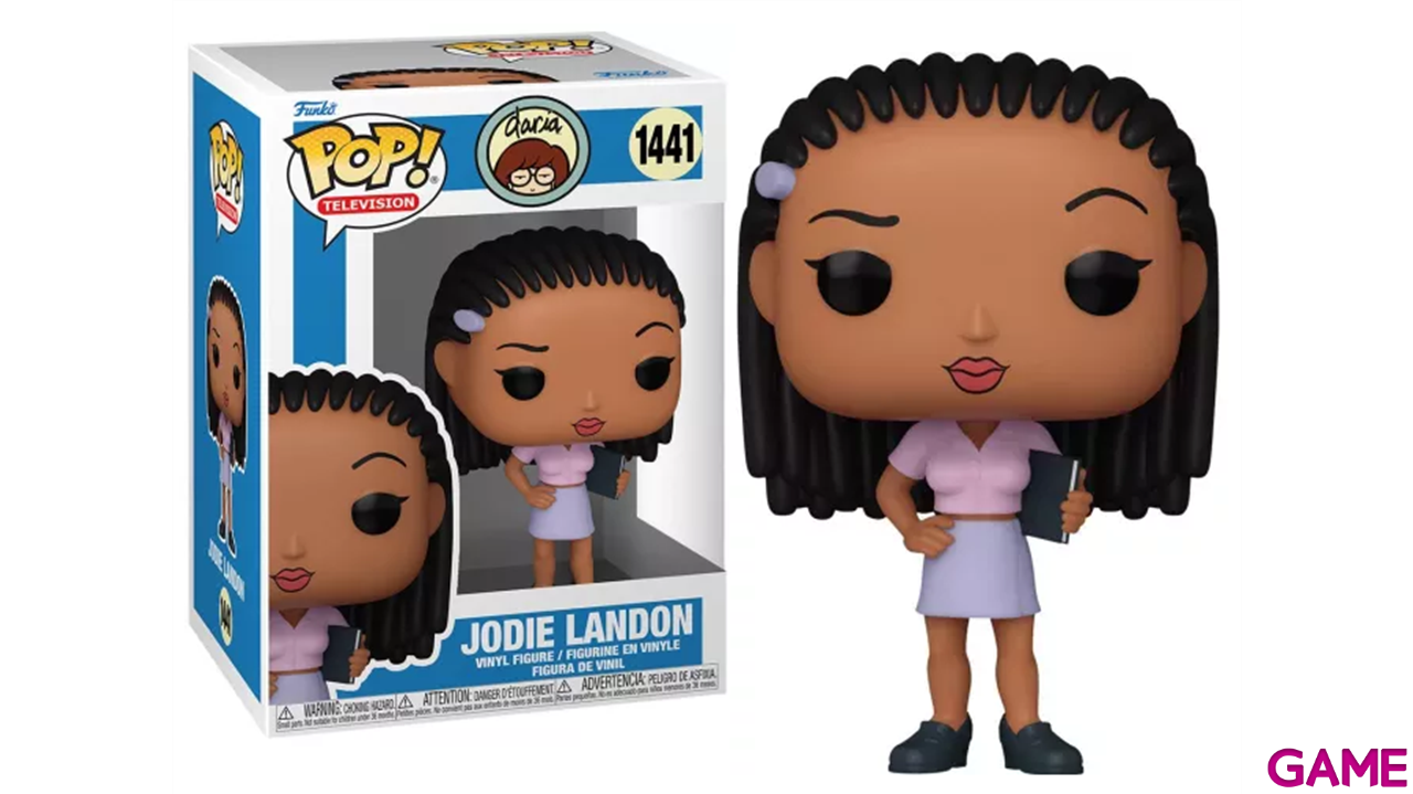 Figura POP Daria Jodie Landon-0