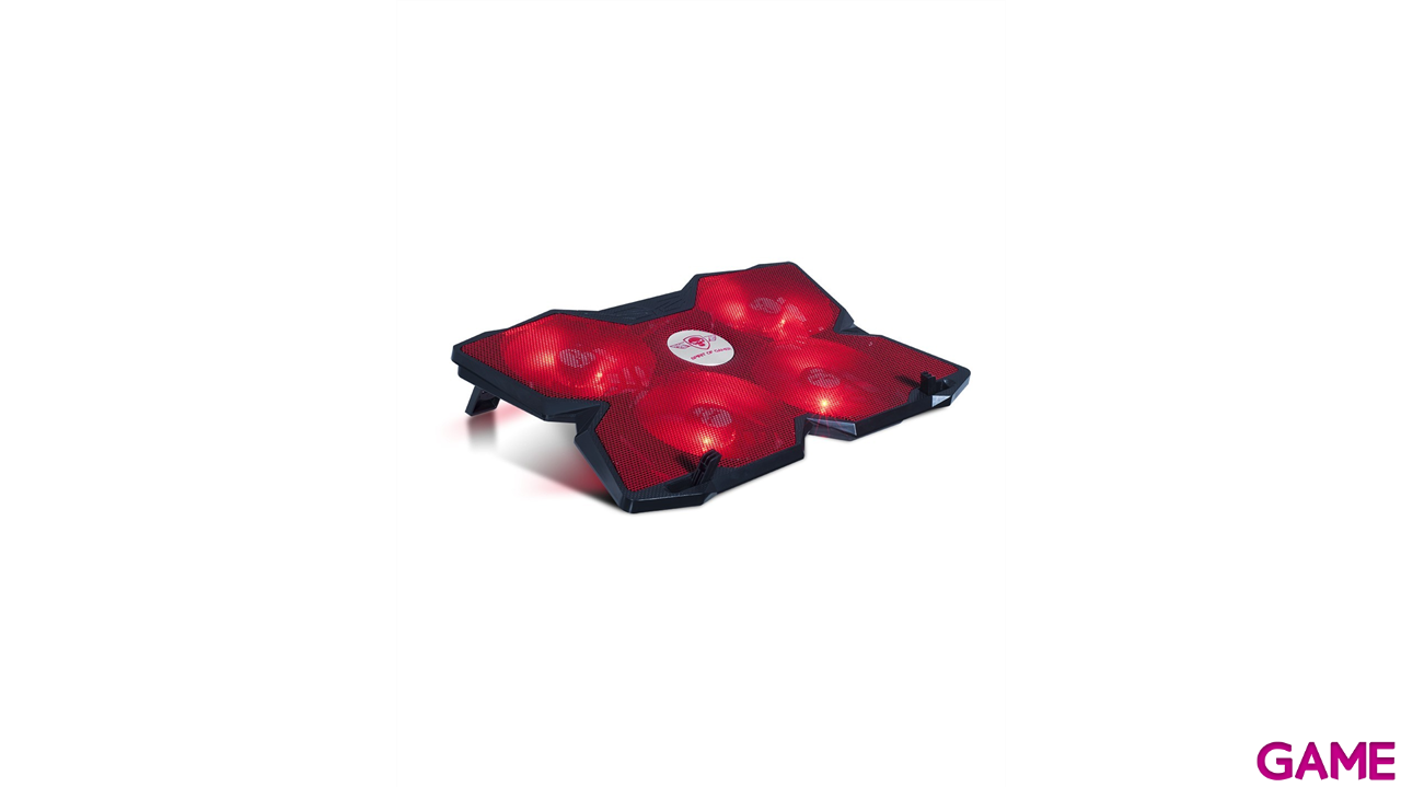 Spirit of Gamer AIRBLADE 500 almohadilla fría 40,6 cm (16