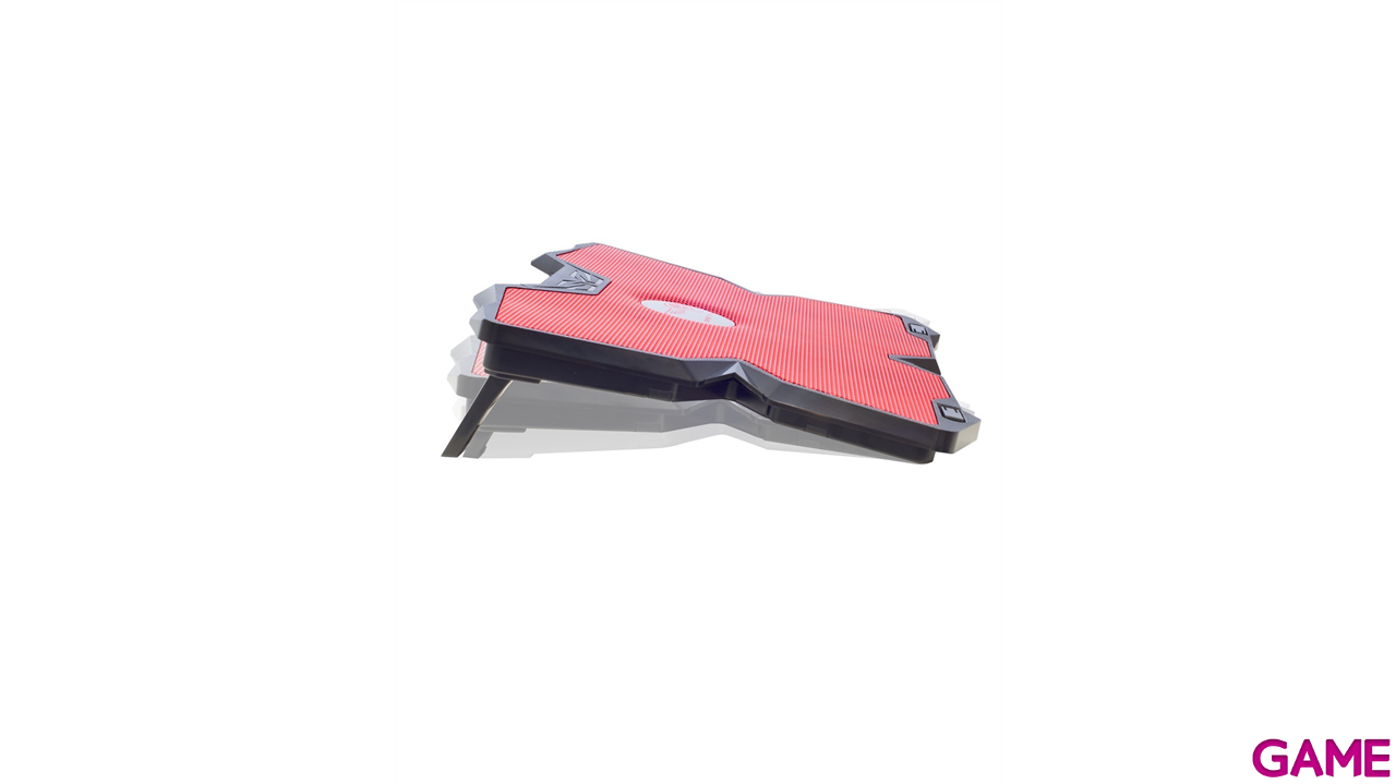 Spirit of Gamer AIRBLADE 500 almohadilla fría 40,6 cm (16