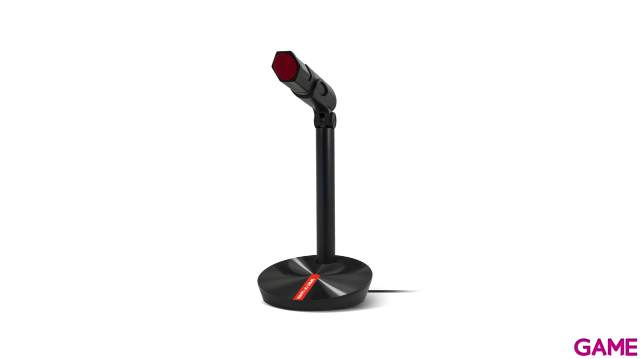 Spirit of Gamer MIC-EKO Negro - Microfono-0