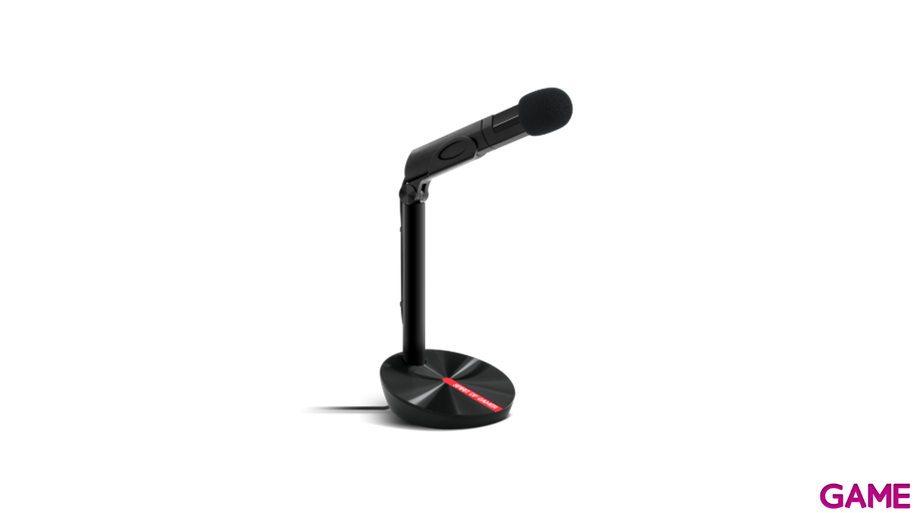Spirit of Gamer MIC-EKO Negro - Microfono-1