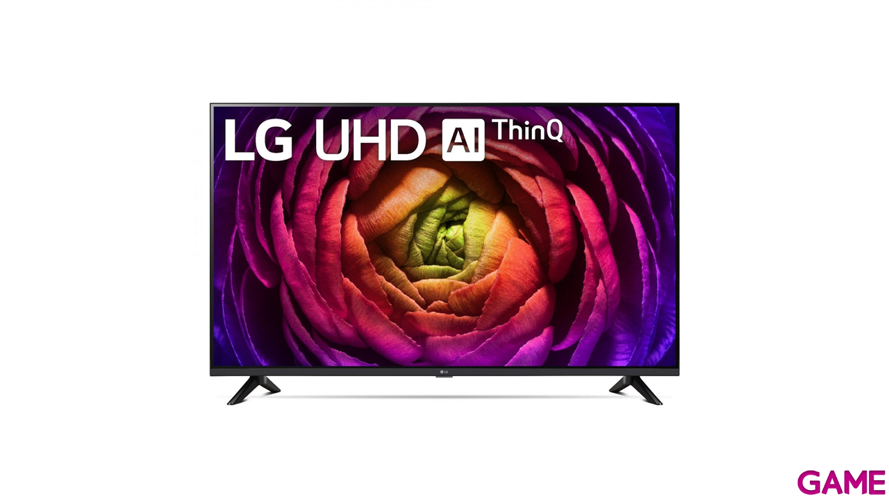 LG 50UR73006LA 50´´ - LED - 4K UHD Smart TV - Televisor-3