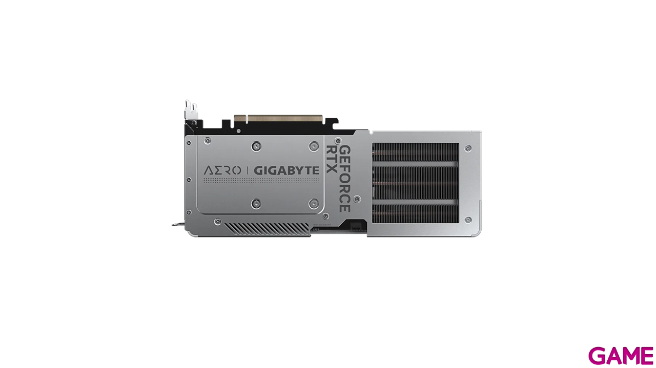Gigabyte GeForce RTX 4060 Ti Aero 16GB GDDR6 - Tarjeta Grafica Gaming-3