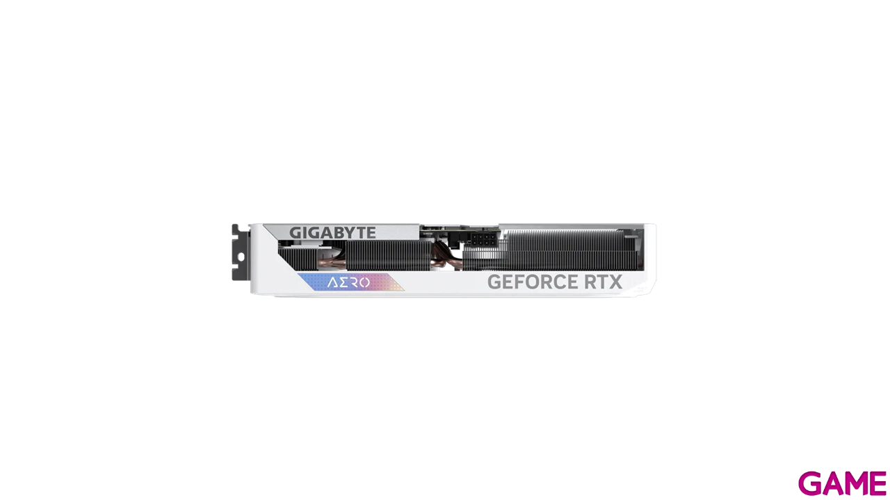 Gigabyte GeForce RTX 4060 Ti Aero 16GB GDDR6 - Tarjeta Grafica Gaming-4