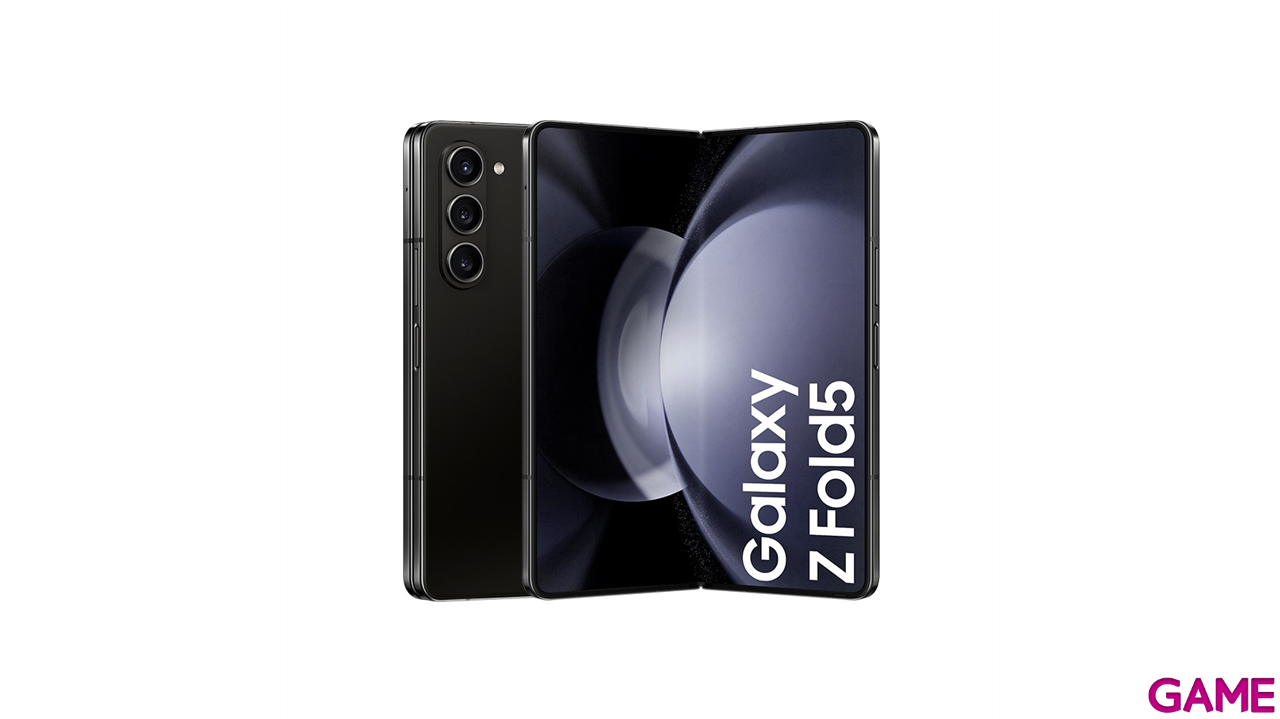 Samsung Galaxy Z Fold5 512GB Negro - Telefono Movil-1