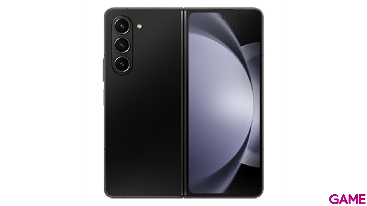 Samsung Galaxy Z Fold5 512GB Negro - Telefono Movil-3