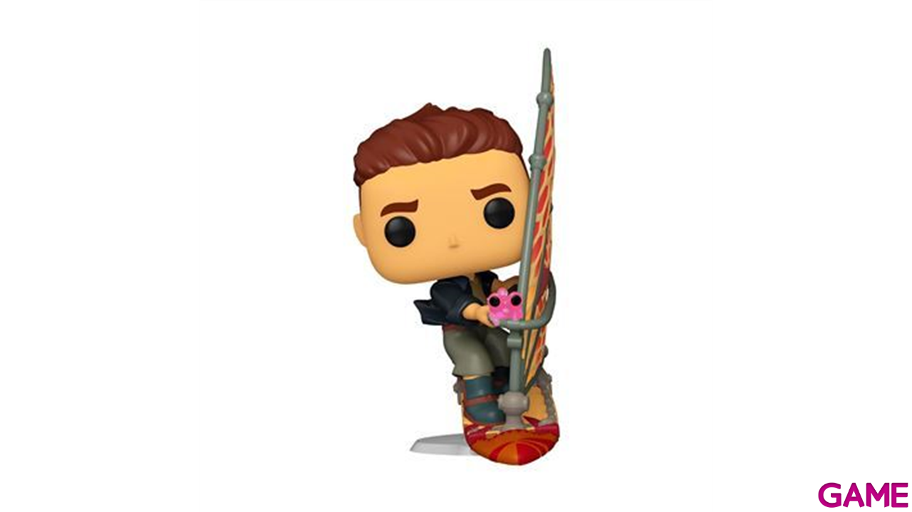 Figura POP Treasure Planet Jim Hawkins Exclusive-0