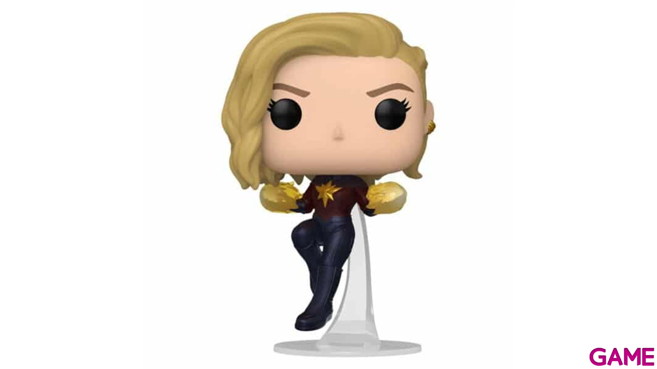 Figura POP Marvel The MarvelS Captain Marvel-0