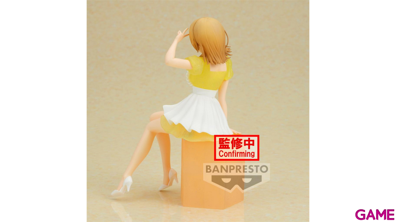 Figura Iroha Isshiki Serenus Couture 10th Anniversary My Teen Romantic Comedy Snafu 14cm-1