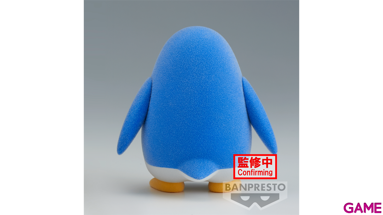 Figura Penguin Fluffy Puffy Spy X Family 8cm-0