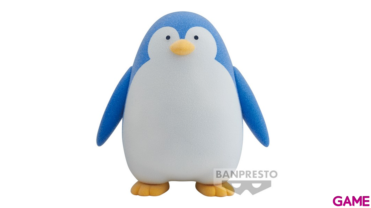 Figura Penguin Fluffy Puffy Spy X Family 8cm-1
