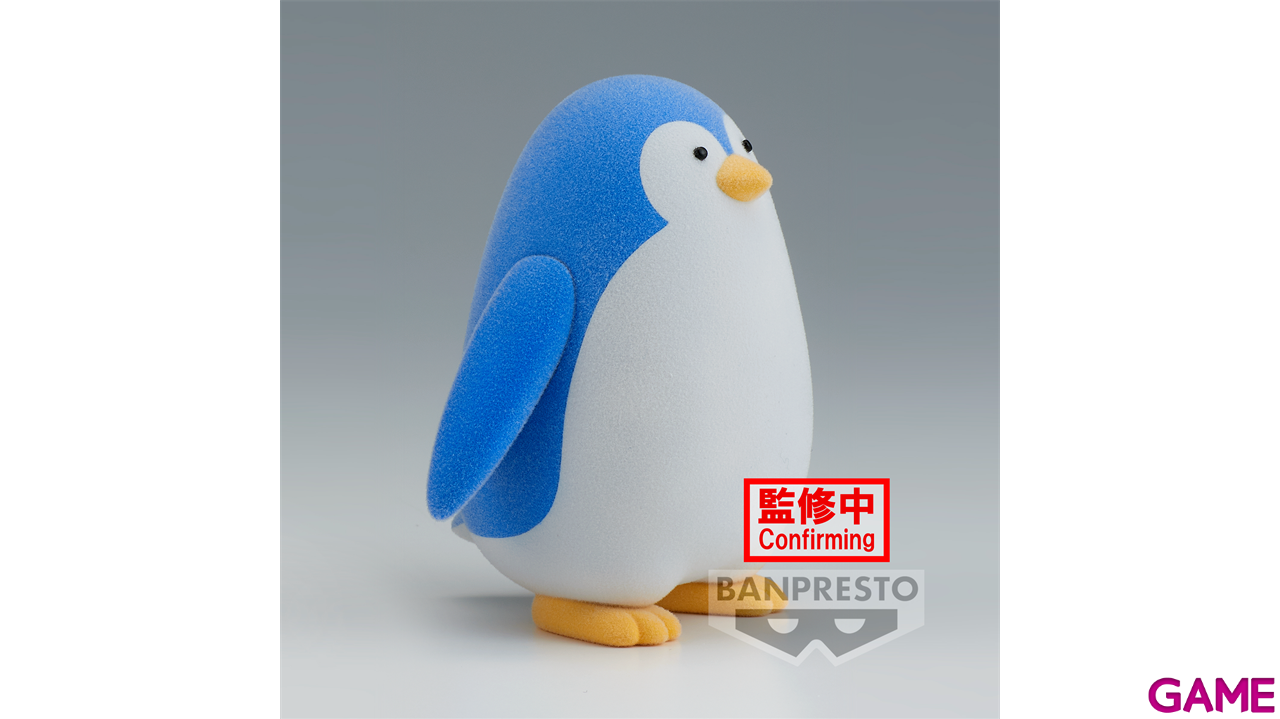 Figura Penguin Fluffy Puffy Spy X Family 8cm-2