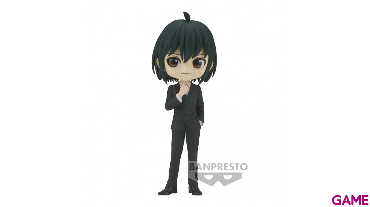 Figura Yuri Briar Spy X Family Q posket 14cm-2