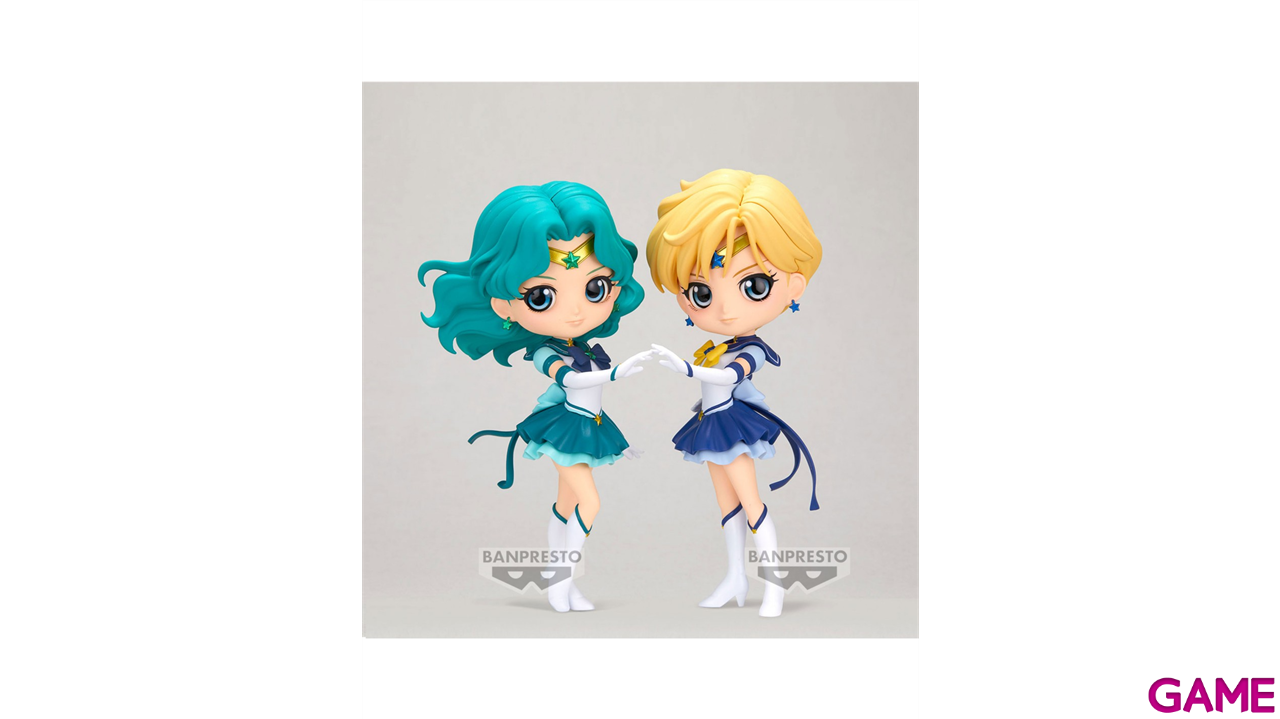 Figura Eternal Sailor Uranus verA Pretty Guardian Sailor Moon Cosmos the Movie Q posket 14cm-0