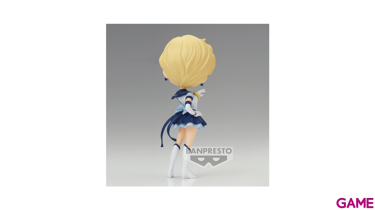Figura Eternal Sailor Uranus verA Pretty Guardian Sailor Moon Cosmos the Movie Q posket 14cm-1