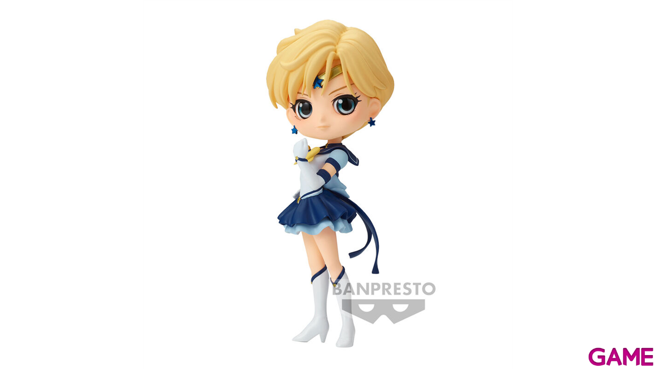Figura Eternal Sailor Uranus verB Pretty Guardian Sailor Moon Cosmos the Movie Q posket 14cm-2