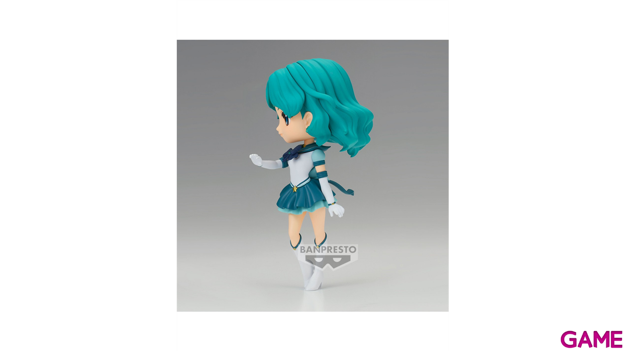Figura Eternal Sailor Neptune verA Pretty Guardian Sailor Moon Cosmos the Movie Q posket 14cm-0