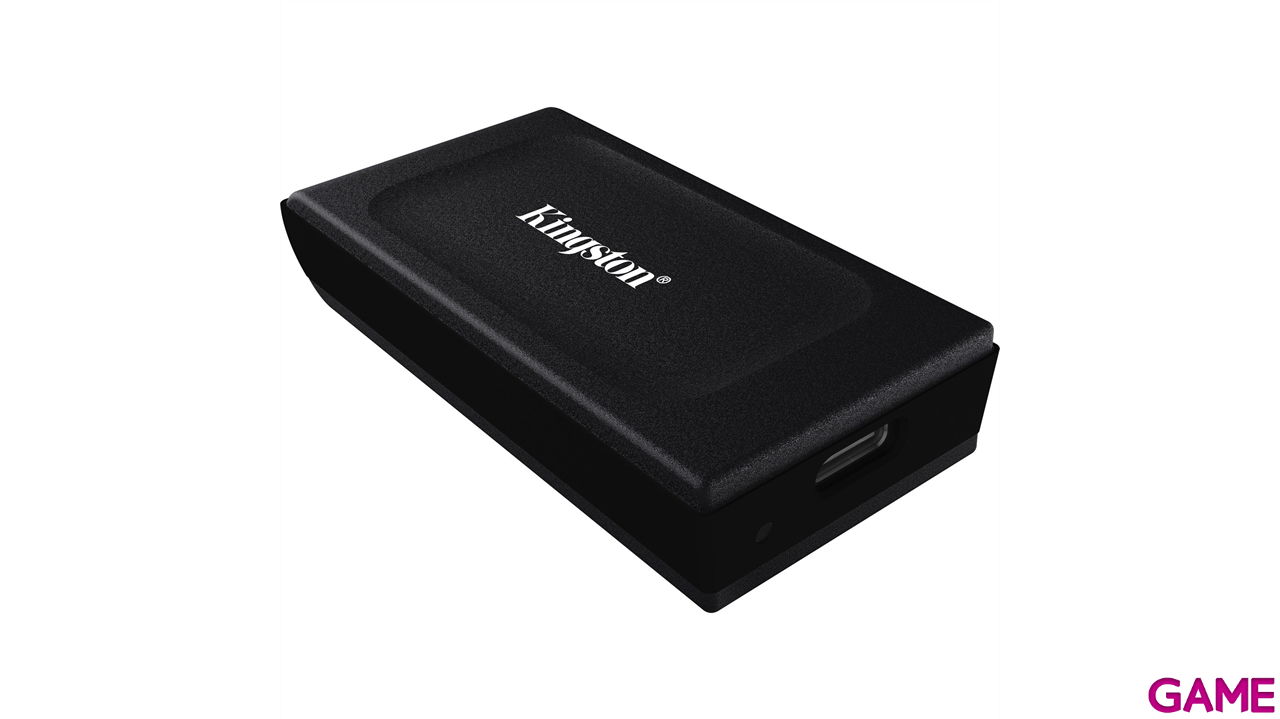 Kingston Technology XS1000 2TB SSD USB C Negro - Disco Duro Externo-2