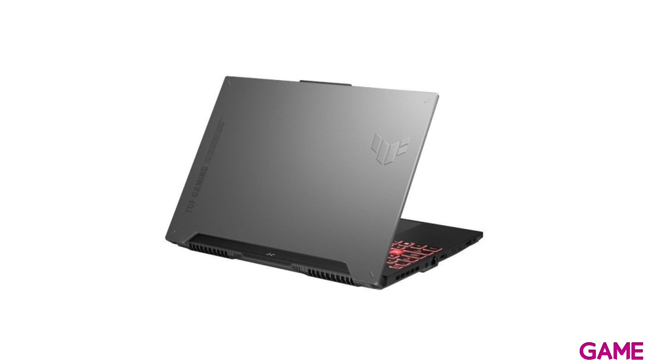 Asus TUF Gaming A15 TUF507XI-LP054 Ryzen 9-7940HS - RTX 4070 - 32GB - 512BG SSD - 15.6´´ - FreeDOS - Ordenador Portatil Gaming-0