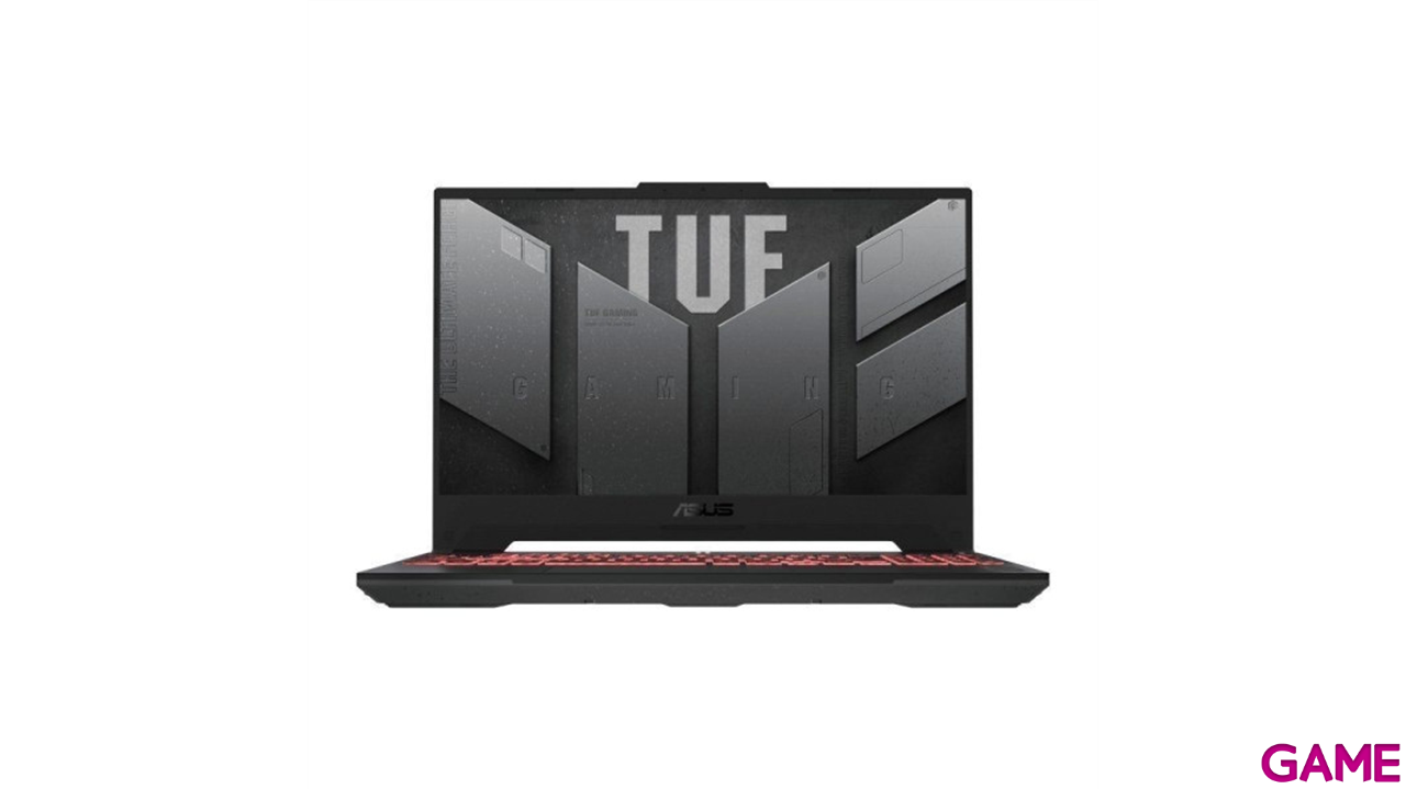 Asus TUF Gaming A15 TUF507XI-LP054 Ryzen 9-7940HS - RTX 4070 - 32GB - 512BG SSD - 15.6´´ - FreeDOS - Ordenador Portatil Gaming-4