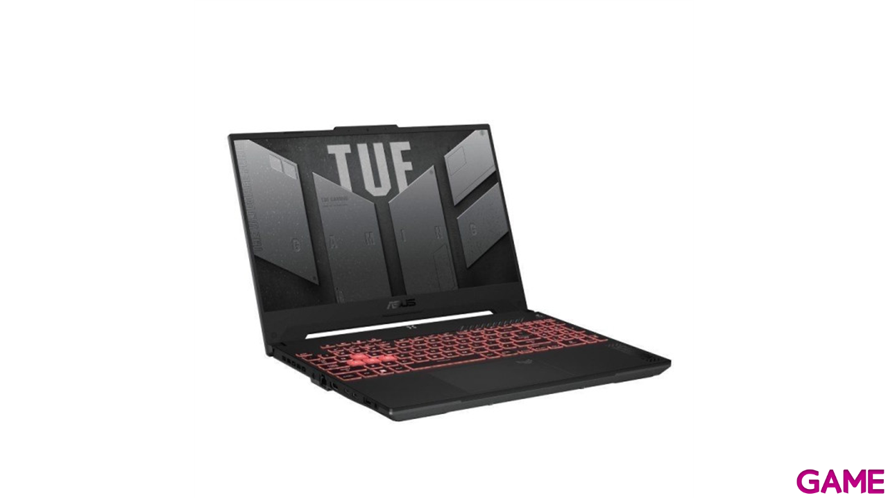 Asus TUF Gaming A15 TUF507XI-LP054 Ryzen 9-7940HS - RTX 4070 - 32GB - 512BG SSD - 15.6´´ - FreeDOS - Ordenador Portatil Gaming-6