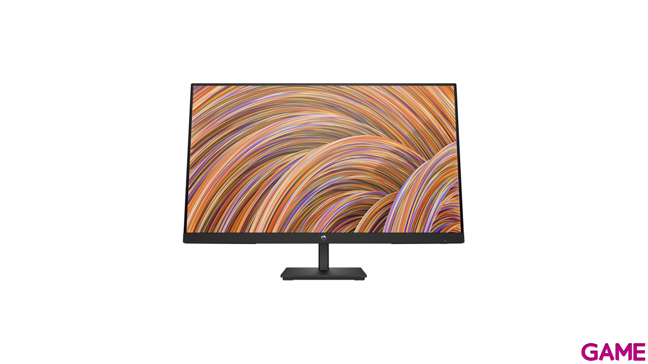 HP V27i G5 27´´ - LED - Full HD - Monitor-0