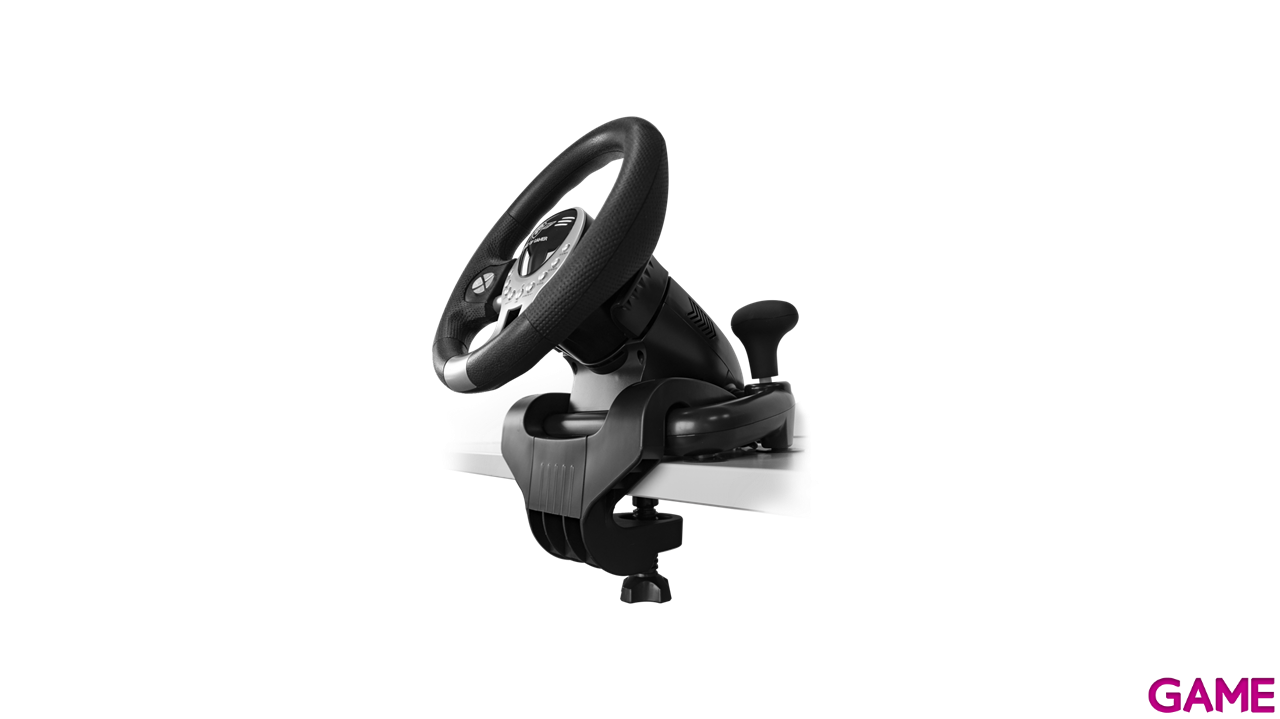 Volante + Pedales Spirit of Gamer Race Wheel Pro 2-6