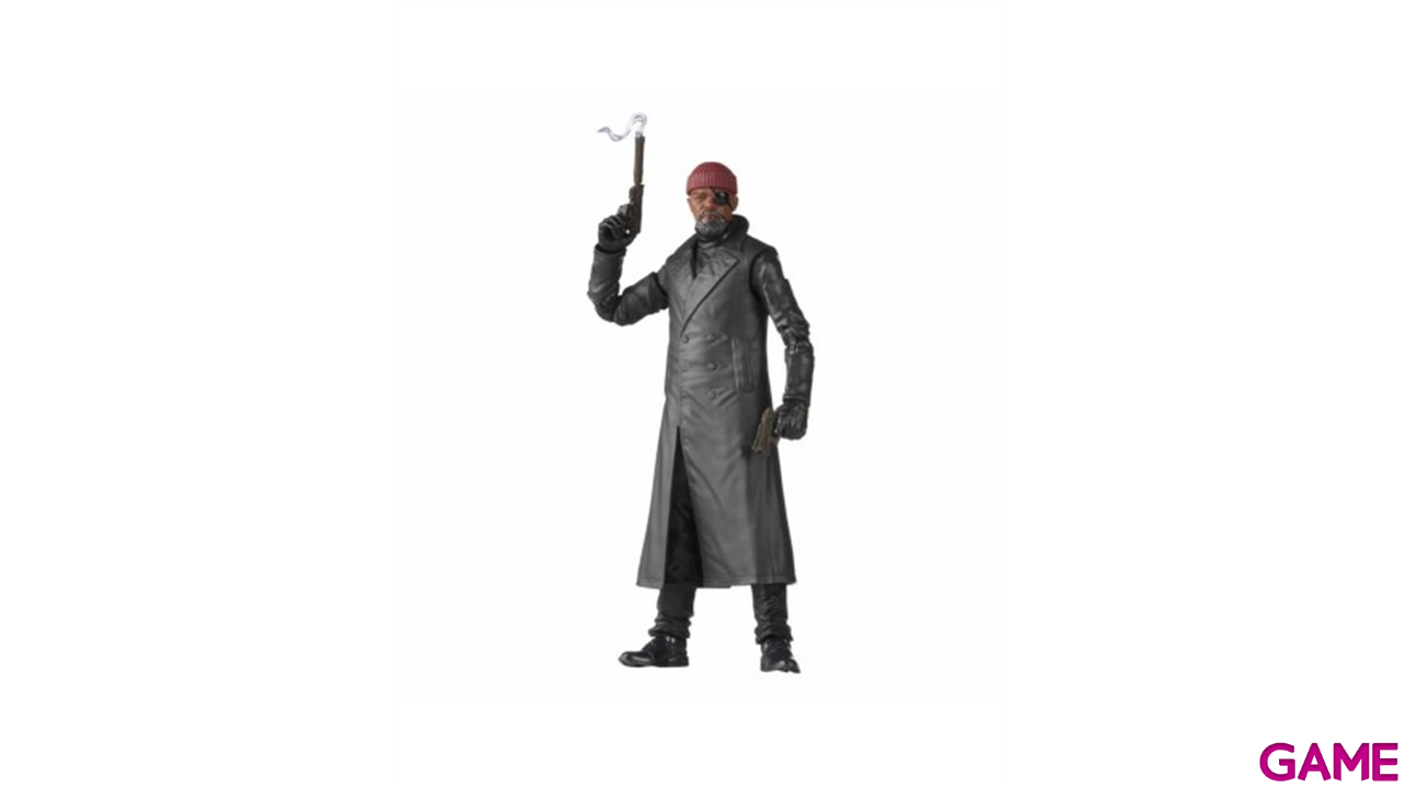 Figura Hasbro Marvel Legends Invasión Secreta: Nick Furia-1