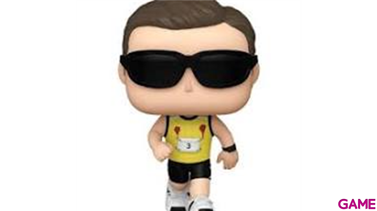 Figura POP The Office Fun Run Andy-0