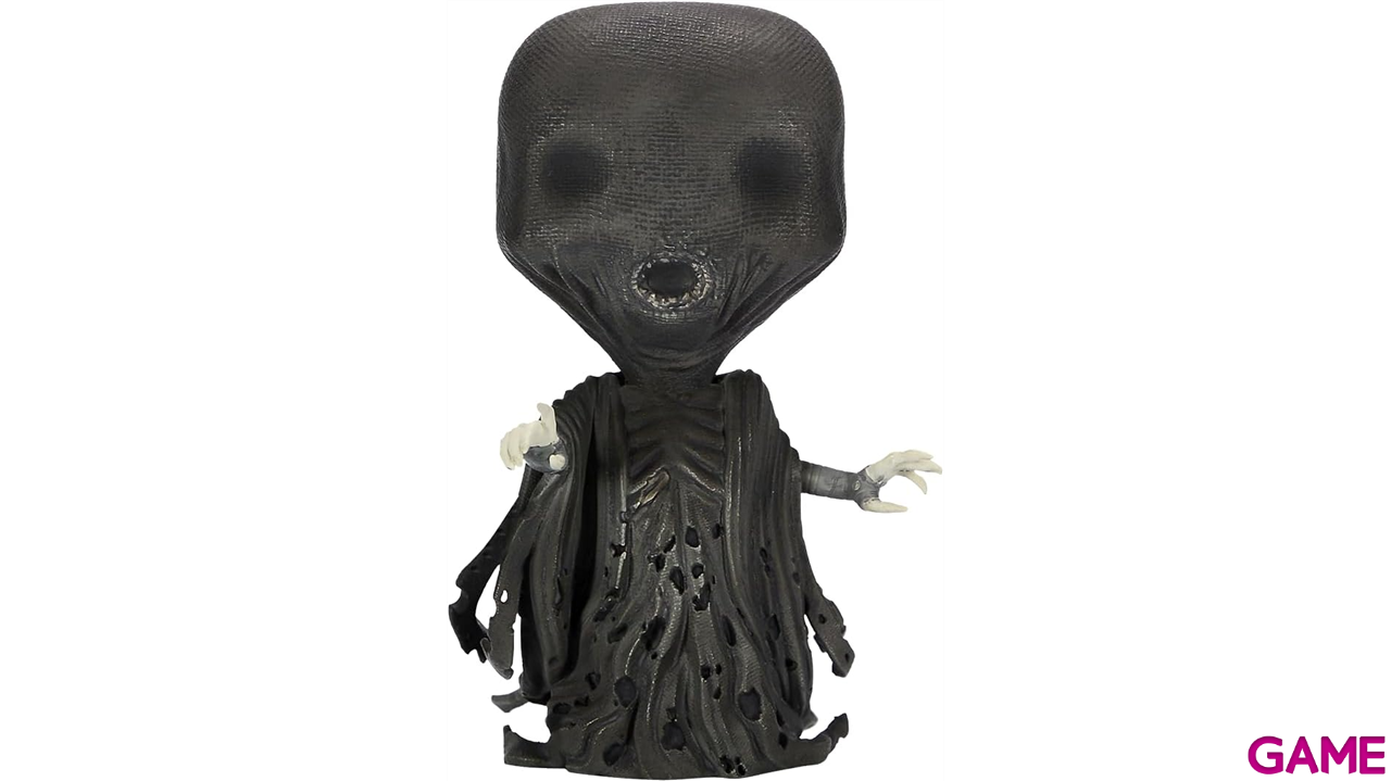 Set figura POP & Tee Harry Potter Dementor-2