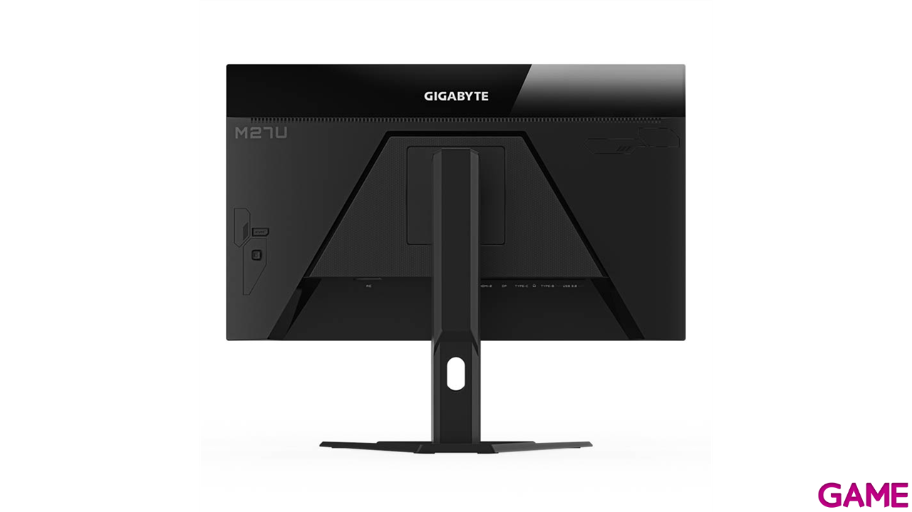 Gigabyte M27U 27´´ - LED - 4K UHD - Monitor-1