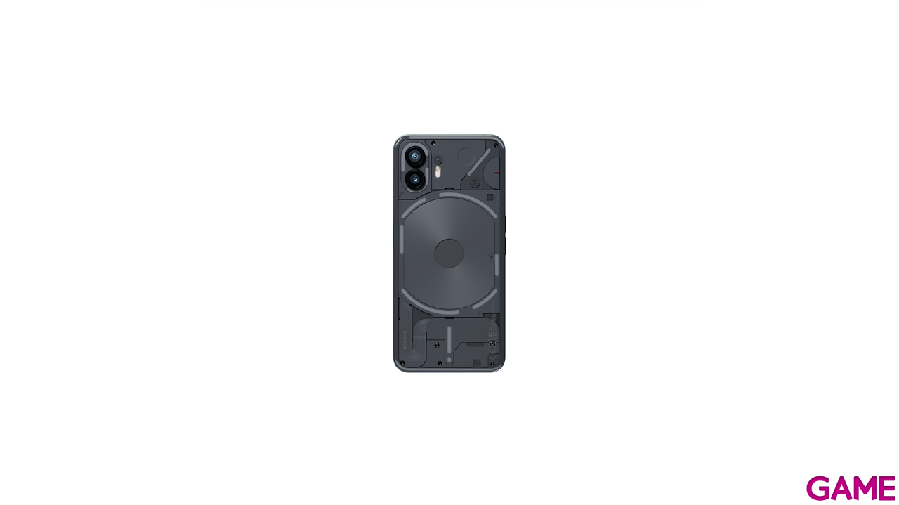 Nothing Phone 2 5G 12GB+256GB Gris - Telefono Movil-7