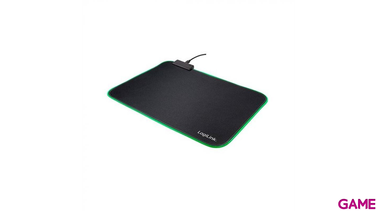 LogiLink ID0183 Negro - Alfombrilla-0